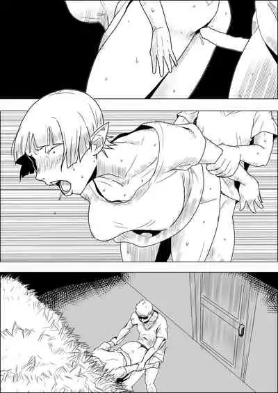 [Atelier-D] Mada Daimei no Nai Fantasy - Jimi na Elf to Minarai no Senshi I-XIII [Digital]