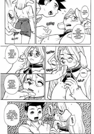 Mi Querida y Encantadora Profesora Perra