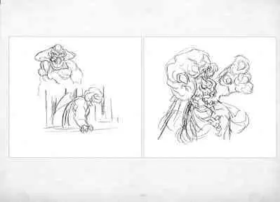 ALICESOFT ORION SCRIBBLES with CROQUIS ULTIMATE EDITION VOL.2 織音計画特別版 ラフ画集