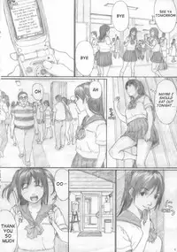 (C75) [YAKIYAMA LINE (Kahlua Suzuki)] Suimitsu Shoujo 1 | Peach Girl 1 [English] [Ero-Otoko]