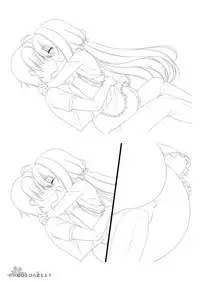 Sakura Hitohira Koimoyou Original Picture Collection