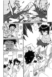 [Manabe Jouji] Kanojo de Ippai 1 Ch. 1-8 [English] [Afro + Ochimusha]