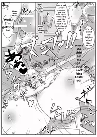 [Teruwo] 膨体っ子 ラクガキ 2 english