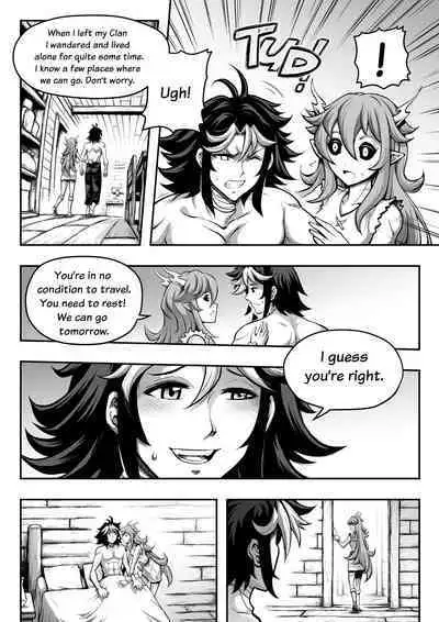 [sky & si-o] 罪世 - 第1章 | Tsumi Yo - Chapter 01 - 06 [EN]