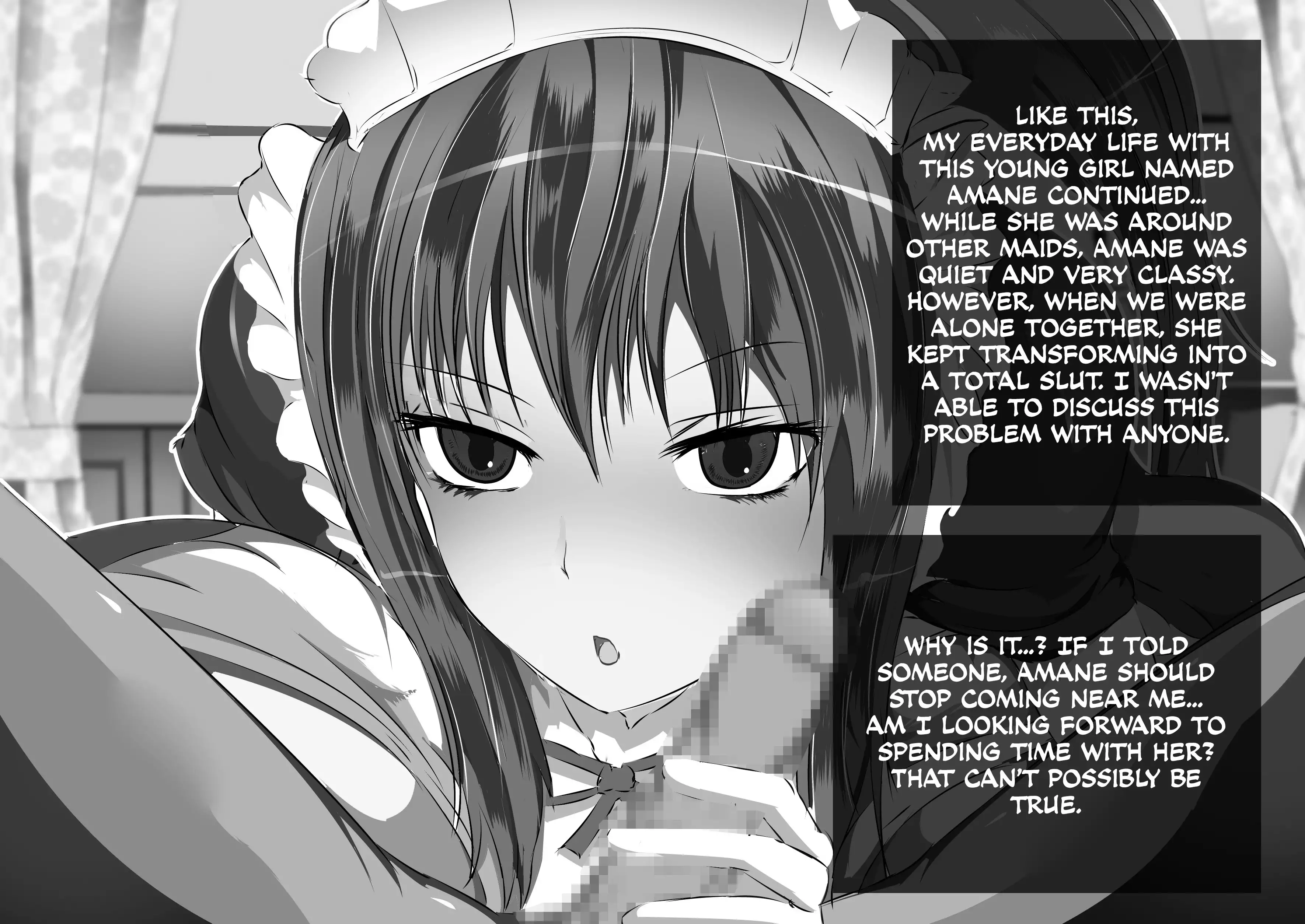 Moto Spy no Jimuteki Maid ni Shikomarechatta Boku ~Aka-chan-ka Suru Goshujin-sama~