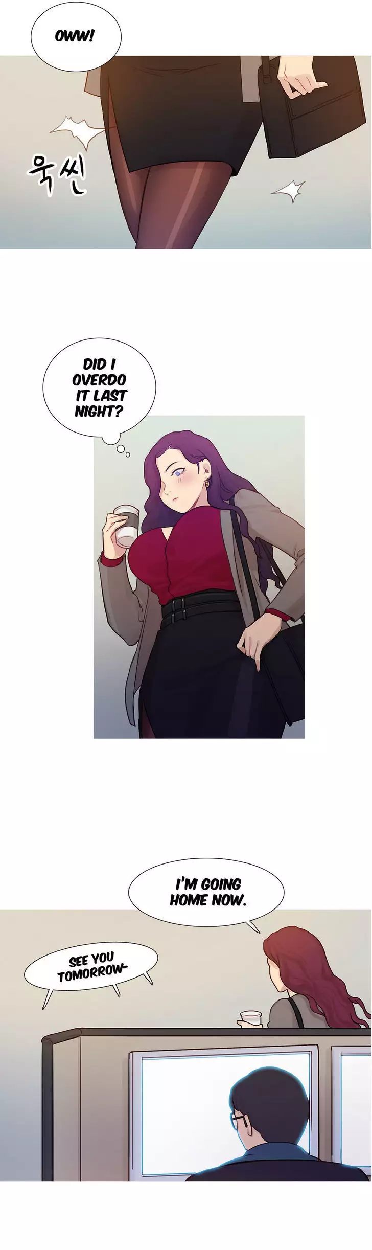 Fatal Woman Ch. 0-30