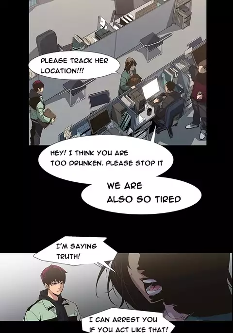 Canine Tooth Ch.1-12