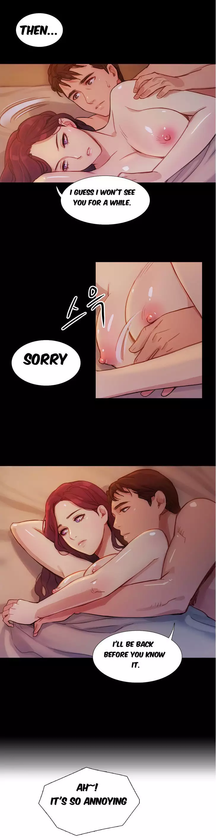 Fatal Woman Ch. 0-30