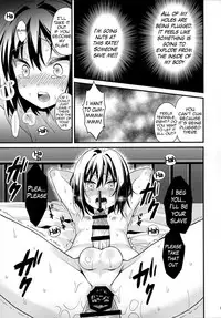 (C89) [Onsoku Ebifly (Lew)] Saikyouiku de Dorei ni Natta Boku [English] {Hennojin}