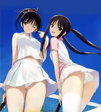 Tony Works Ciel Chronicle [Artbook] (4000*6000)