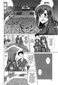 [Ishigami Kazui] Itsu Sex Suru no, Imadesho! | The Best Time for Sex is Now Ch. 1-6 [English] {Tadanohito}