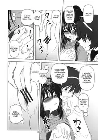 [Circle Credit (Akikan)] Kyonko to Issho (The Melancholy of Haruhi Suzumiya) [English] [CGrascal]