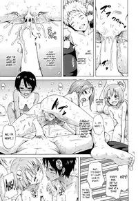 [Akatsuki Myuuto] Lingua Franca!! Ch. 1-4 [English] [PSYN]