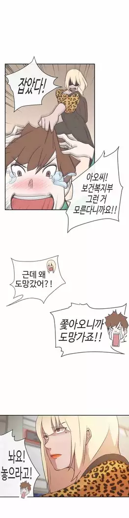 Love Navigator Ch.1-15