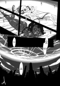 (C76) [Kinbou Sokai] moonglow material (Basquash!) [English] [Chocolate]