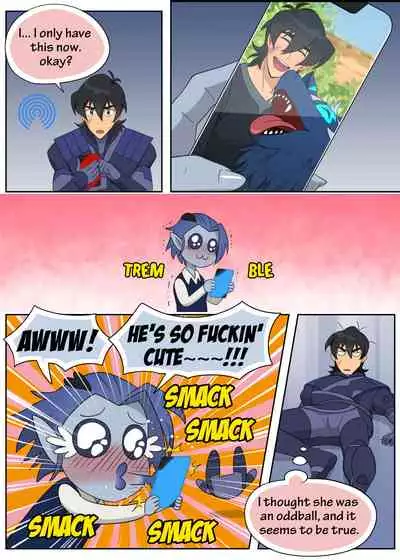 Lance Has Two Secrets