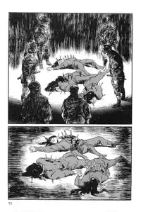 [Koike Kazuo, Kojima Goseki] Hanzou no Mon Vol.14