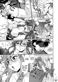 (C77) [Studio Katsudon (Manabe Jouji)] Yoko ni Manpuku!! Vol. 2 | Full of Yoko! Vol. 2 (Tengen Toppa Gurren Lagann) [English] [Soba-Scans]