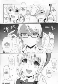 (C85) [Atelier Lunette (Mikuni Atsuko)] SCANDALOUS -Haisetsu no Utahime- act.2 [English] {yalmetc}