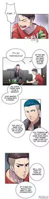 Ghost Love Ch.1-10 (English) (YoManga) (Ongoing)