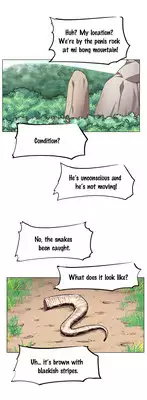 [Worin] Brawling Go Ch.0-18 (English) (YoManga) (Ongoing)