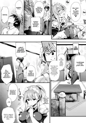 Sakusaku Meat Pie Ch. 1-5