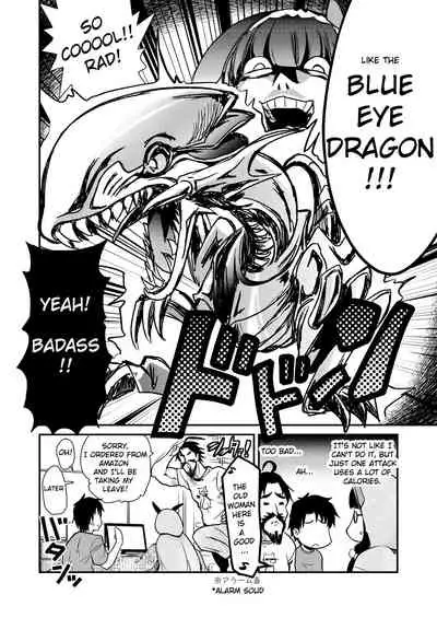 [Shin Hijiridou Honpo (Hijiri Tsukasa)] Otaku Hime ga Kita Heya. (Fate/Grand Order) [English] [YurilyTL] [Digital]