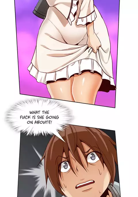 Secret Folder Ch.1-7