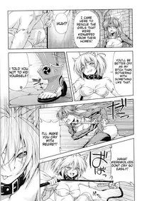 [Kazuma Muramasa] Lightning Warrior Raidy - Evil Purifying Lightning Ch. 1-10 [Eng]