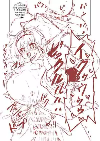 Nobeta ga Shippai shite mo Joshinzou ni Modorenakatta Ohanashi | A story about Nobeta not returning to the Goddess Statue even though she failed