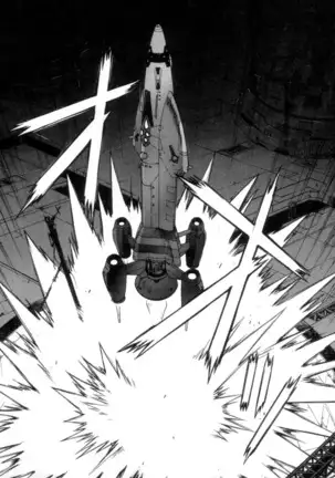 Outlaw Star Manga Volumes 1-3