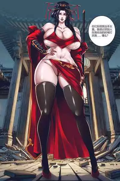 乱世书—朱雀PART2