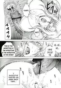 [Jyoka] Akui no Hako Ch. 1-3, 8 [English] {kuniumi+Wyndia}
