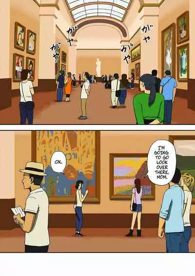 Share 2 Kaa-san tte Muriyari Saretari Suru no Suki na no? | Share 2: Does Mom Like Using Force?