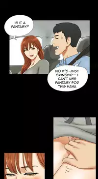 Sexual Fantasy Ch.1-11 (English) (Ongoing)