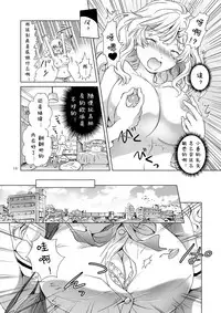 [Peachpulsar (mira)] Oppai-chan to Chippai-chan ga Irekawaru Hanashi [Chinese] [诱骗者迪卡伊个人汉化] [Digital]