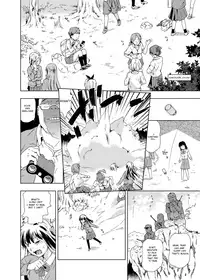 [China] JK Kari | JK Hunting (COMIC Grape Vol. 25) [English] =SNP= [Digital]