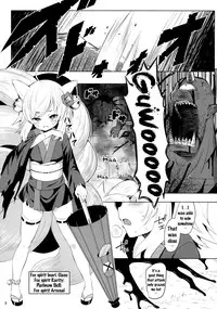(C89) [Horizontal World (Kinnotama)] Youko Kakusei (Sennen Sensou Aigis) [English] {doujins.com}