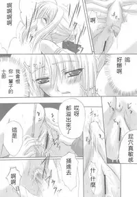 [Tamaranchi (Sinbo Tamaran)] euphoria II ~Mahou Tsukai no Yoru~ + ALLIANCE (Mahou Tsukai no Yoru, Fate/stay night) [Chinese] [逆襲漢化]