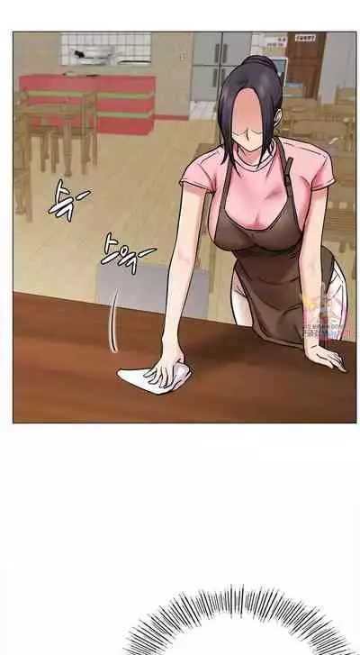 [Gregor, JJangE] Staying with Ajumma (1-21) [English] [ The Blank ] [Ongoing]