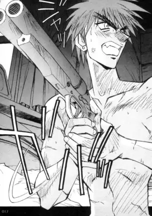 Outlaw Star Manga Volumes 1-3