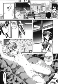 [Harumi Shimamoto] Chocolate Melancholy Vol. 1 ch 1, 2 , 7 & 8 [English]