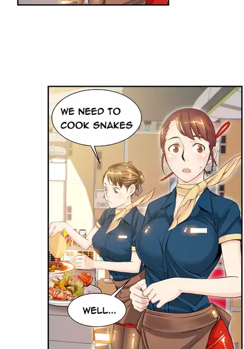 Kill the Dead Bastard Ch.1-6