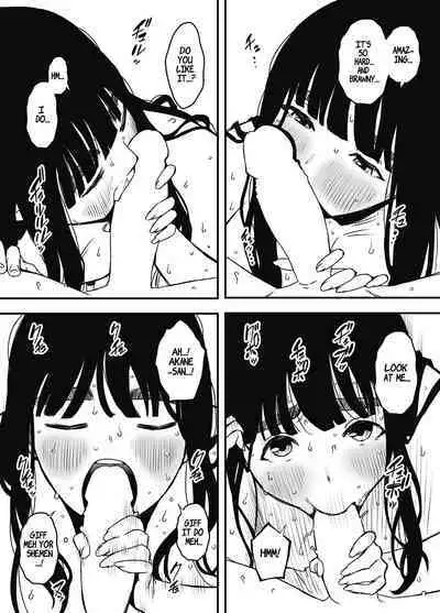 [Senaka] Giri no Ane to no 7-kakan Seikatsu - 6 | | 7 Days with My Stepsister Day 6 [English] [ADTL]