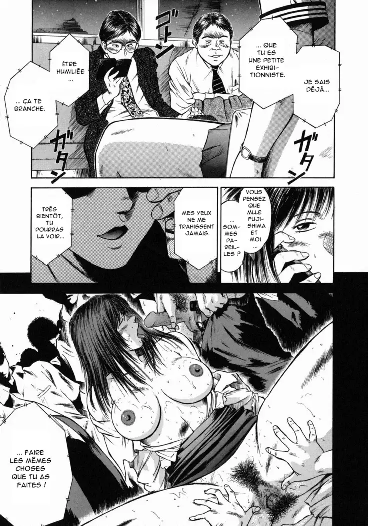 Dorei Jokyoushi Mashou no Curriculum Ch. 7