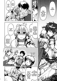 (C82) [Xration (mil)] Hime Kishi Tame 2 | Princess Knight Taming 2 (Ragnarok Online) [English] [Decensored]