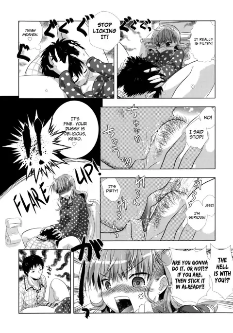 Manjiru Torotoro Ch. 1-9