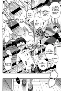 [Tamachi Yuki] Shounen x Shoujo [English] {Hennojin} [Digital]