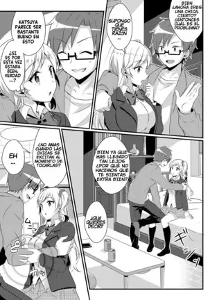 U)] Fukushuu no Yubiwa | Ring of Vengeance