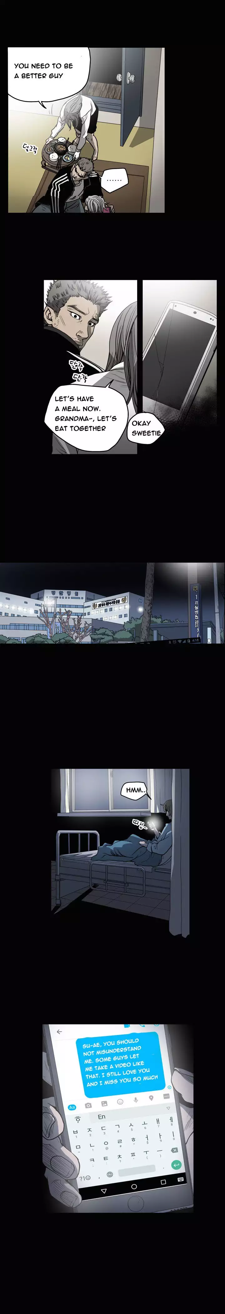 Kitsch | Disrespectful Bitch Ch. 1-65